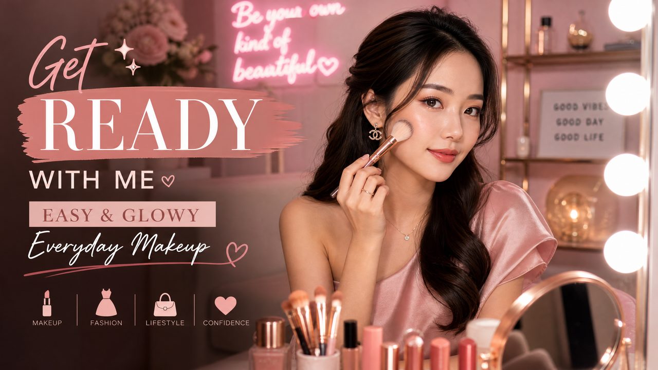 小小绘美妆视频教程